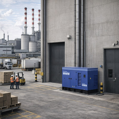 Gerador de Energia Ribeirao Preto