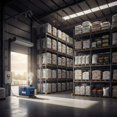 Gerador de Energia Sorocaba